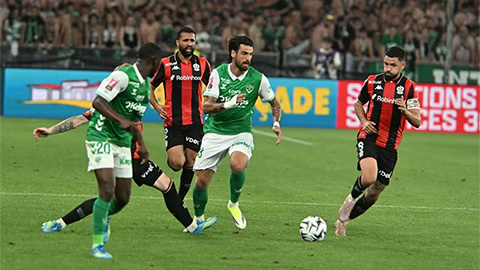 Kết quả bóng đá đêm 26/5, rạng sáng 27/5 tại play-off Ligue 1 và hạng Ba Đức